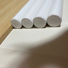 ニトリ　ローテーブル　ナチュラルの画像