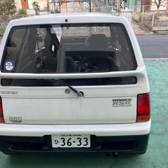 アルトワークス平成2年のRSRの画像