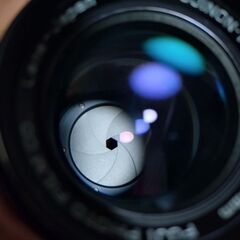 良品　FUJIFILM EBC FUJINON・T 135mm F3.5　分解清掃済の画像