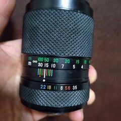 良品　FUJIFILM EBC FUJINON・T 135mm F3.5　分解清掃済の画像