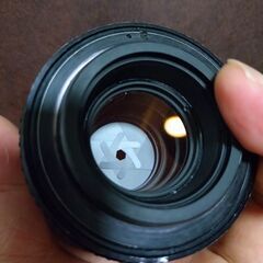 良品　FUJIFILM EBC FUJINON・T 135mm F3.5　分解清掃済の画像