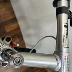 MTB Switzsport MTX 折りたたみバイク 26型 美品 自転車の画像