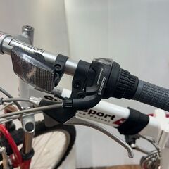  MTB Switzsport MTX 折りたたみバイク 26型 美品 自転車の画像