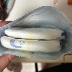 パンパース　おやすみマン　Lパンツお試し用2枚の画像