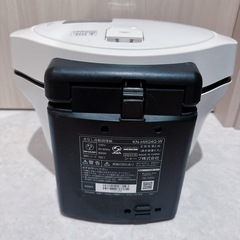 SHARP KN-HW24G ホットクックの画像