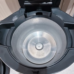 SHARP KN-HW24G ホットクックの画像