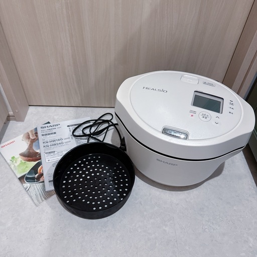 SHARP KN-HW24G ホットクック