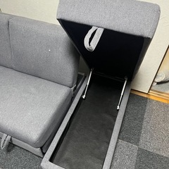 ソファーの画像