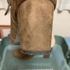 ブーツの画像