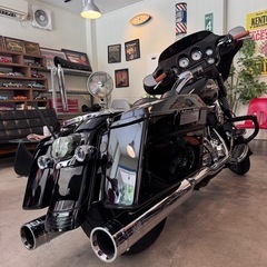 ハーレーダビッドソン車検あり！即乗れます。の画像