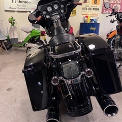ハーレーダビッドソン車検あり！即乗れます。の画像