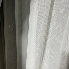 ニトリ　カーテンの画像