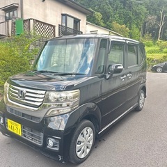 🚗✨ ホンダ N-BOX カスタム  25年式✨🚗の画像
