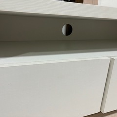 テレビ台　収納家具の画像