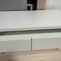 テレビ台　収納家具の画像