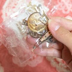 ブローチの部品&ピンの画像