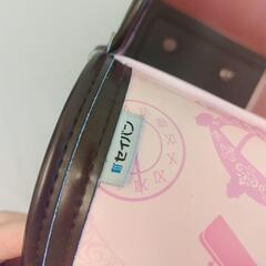 ランドセル(使用感あまり無し、傷なし)の画像