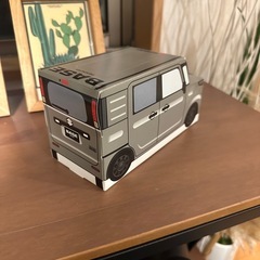 非売品 スペーシアベース BOX ティッシュの画像