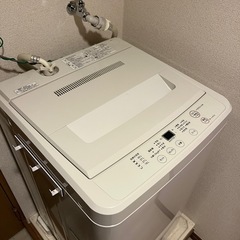 洗濯機の画像
