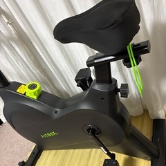 【定価49800円】FITBOX トレーニングバイク フィットネスバイク エアロバイク スピンバイク 静音 ダイエットの画像