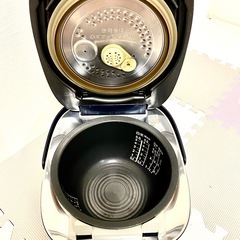 東芝 炊飯器の画像