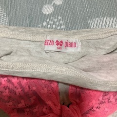 メゾピアノ　Tシャツ　140の画像