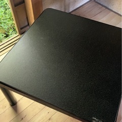 ユアサ カジュアルこたつ kck-750mの画像