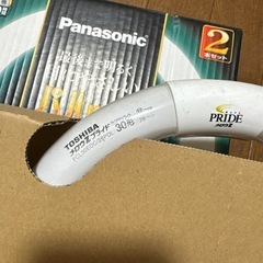 Panasonic パルックプレミア 30形 FCL30ENW/28H おまけ付きの画像