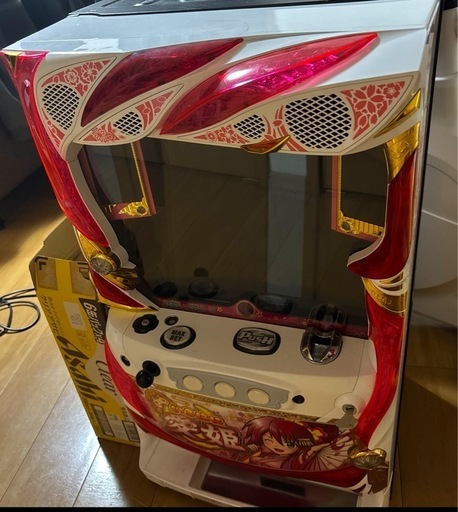 パチスロ いろはに愛姫