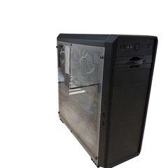 自作ゲーミングPC☆corei7-7700K☆GTX1650★メモリ16GB☆SSD250GB!!の画像