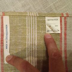テーブルクロス centrotexの画像