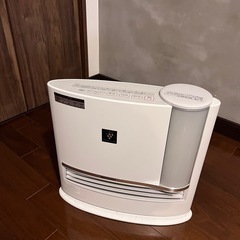 加湿セラミックファンヒーターの画像