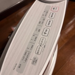 加湿セラミックファンヒーターの画像