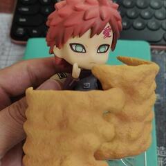 NARUTO 我愛羅 フィギュアの画像