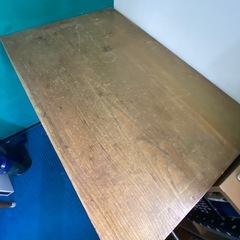 専用☆昭和机の画像