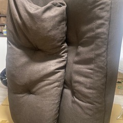 ソファベッドの画像