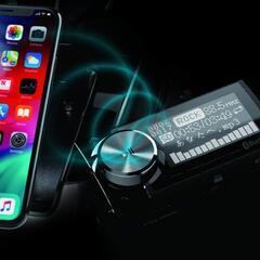 カシムラKD-217 Bluetoothステレオ FMトランスミッターの画像