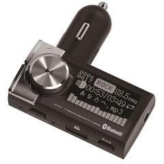 カシムラKD-217 Bluetoothステレオ FMトランスミッターの画像