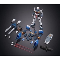 プレバン限定　ガンプラ　HG 1/144 RX-81ST ジーライン　スタンダードアーマー　機動戦士ガンダム戦記 の画像