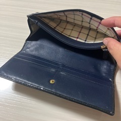 コーチ　長財布の画像