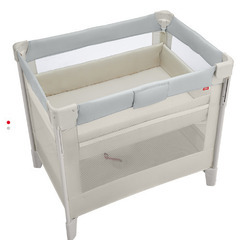 ベビーベッド Aprica COCONEL Air ココネルエアー AB の画像