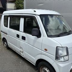 スズキ エブリイDA64V PA(ハイルーフ) 平成27年の画像