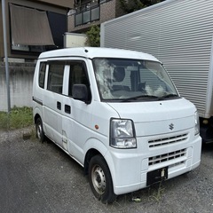 スズキ エブリイDA64V PA(ハイルーフ) 平成27年の画像