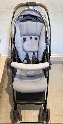 アップリカベビーカーラクーナクッション