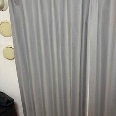 カーテンセットの画像