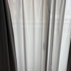 カーテンセットの画像