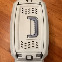 【お譲り者決定しました。】ペットキャリーの画像