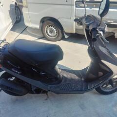 ホンダ　af27 スーパーディオ　吹け上がり良好　書類付き　通勤、通学にもの画像