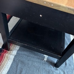 IKEA ARKELSTORP バタフライテーブル の画像
