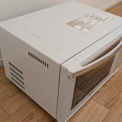 電子レンジ Panasonic NE-C235-Wの画像